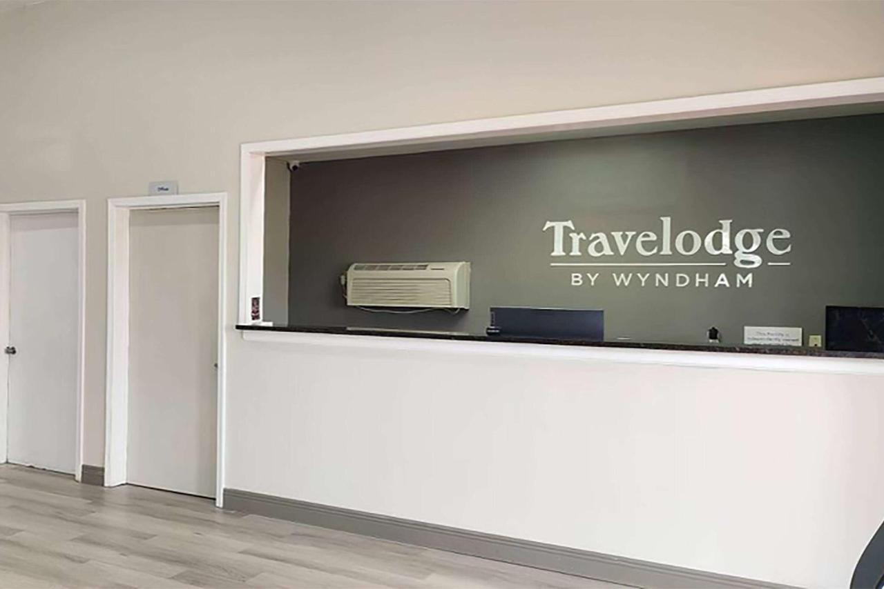 Travelodge By Wyndham Kingsland Ga Dış mekan fotoğraf