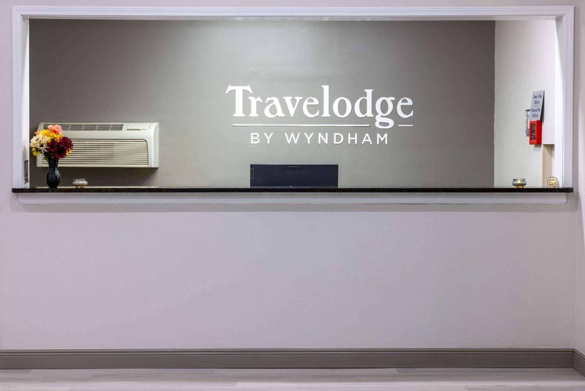 Travelodge By Wyndham Kingsland Ga Dış mekan fotoğraf